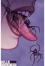 BOOM! STUDIOS Hello Darkness #10  Cover B Jenny Frison Variant