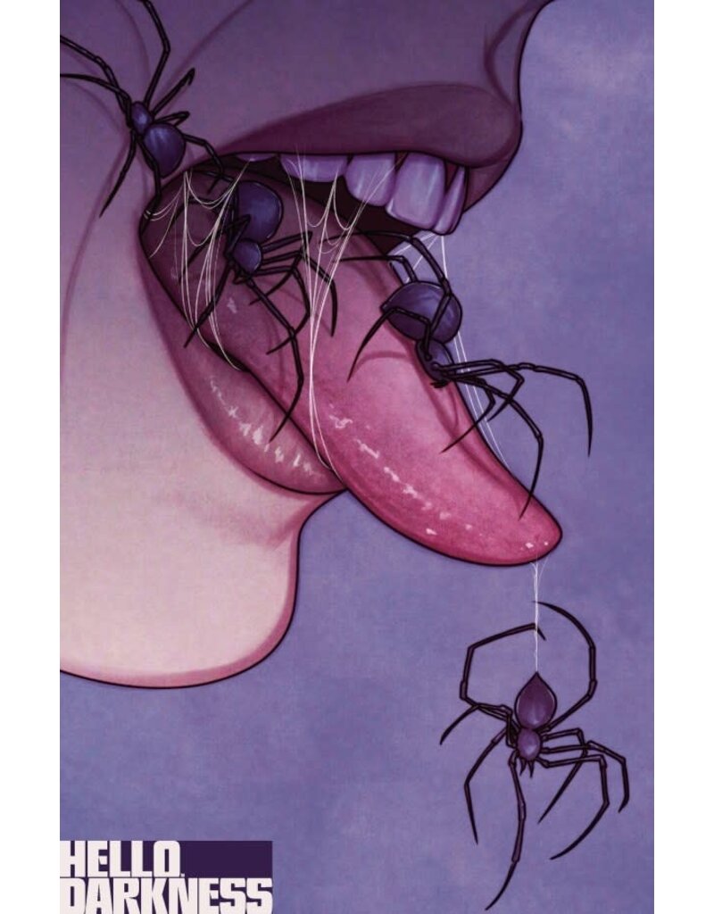 BOOM! STUDIOS Hello Darkness #10  Cover B Jenny Frison Variant