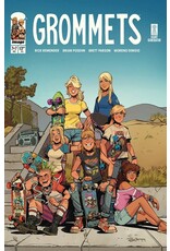 IMAGE COMICS Grommets #7