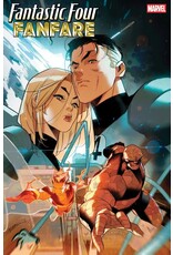 Marvel Comics Fantastic Four Fanfare #1  1:25 Simone Di Meo Variant