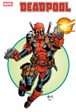 Marvel Comics Deadpool #14  Todd Nauck Iconic Variant