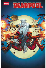 Marvel Comics Deadpool #14  Pasqual Ferry Variant