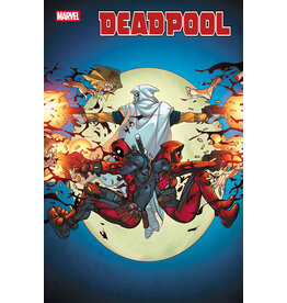 Marvel Comics Deadpool #14  Pasqual Ferry Variant