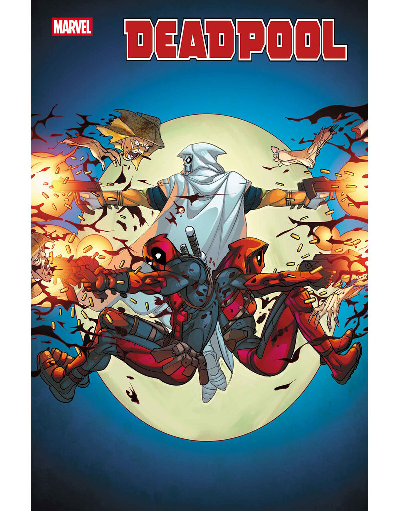 Marvel Comics Deadpool #14  Pasqual Ferry Variant