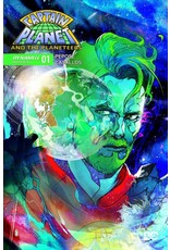Captain Planet #1  Cover C Christian Ward Variant