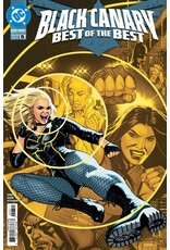 DC COMICS Black Canary: Best of the Best #6