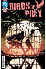 DC COMICS Birds of Prey #21