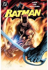 DC COMICS Batman #616  Facsimile Edition 2025 Foil Variant