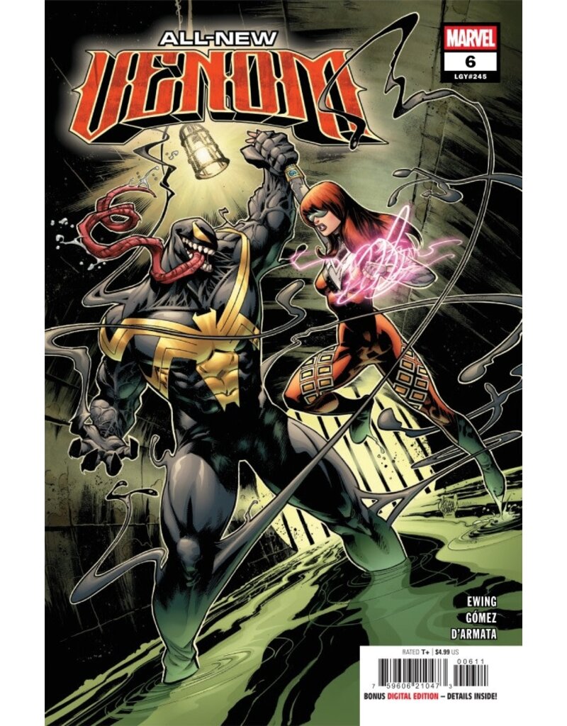 Marvel Comics All-New Venom #6