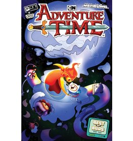 Adventure Time #2  Cover B Asia Simone Variant