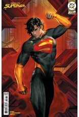 DC COMICS Absolute Superman #7  Cover C Lesley 'Leirix' Li Variant