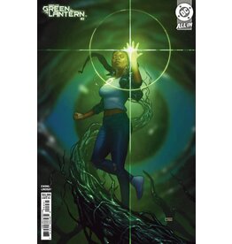 DC COMICS Absolute Green Lantern #2  Cover C Taurin Clarke Variant