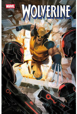 Marvel Comics Wolverine #9  Rod Reis Variant