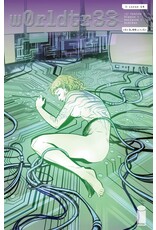 IMAGE COMICS W0rldtr33 #14  Cover B Soo Lee Variant