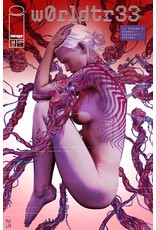IMAGE COMICS W0rldtr33 #14