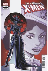 Marvel Comics Uncanny X-Men #14  Luciano Vecchio Lady Henrietta Variant