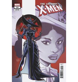 Marvel Comics Uncanny X-Men #14  Luciano Vecchio Lady Henrietta Variant