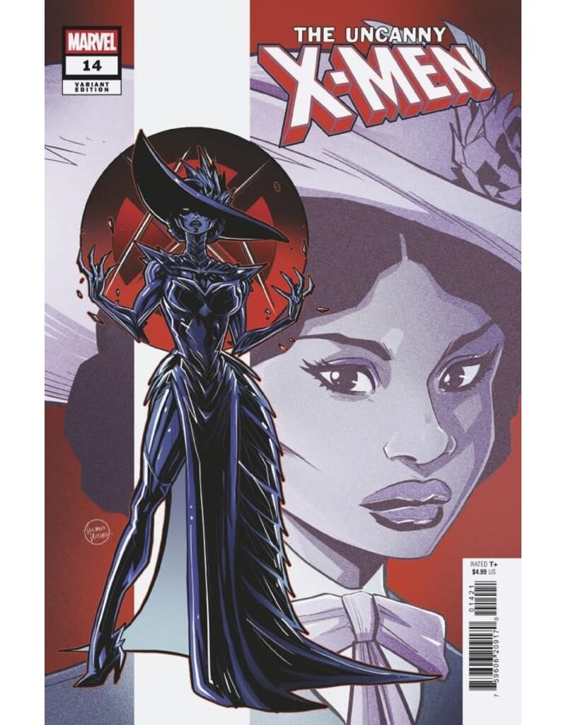 Marvel Comics Uncanny X-Men #14  Luciano Vecchio Lady Henrietta Variant