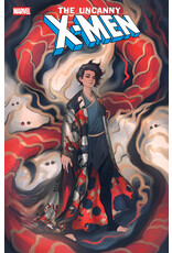 Marvel Comics Uncanny X-Men #14  1:25 Meghan Hetrick Variant