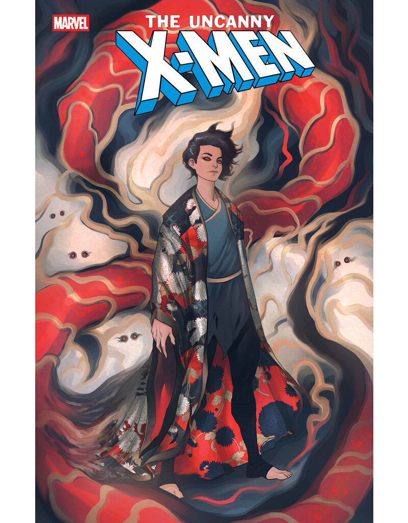 Marvel Comics Uncanny X-Men #14  1:25 Meghan Hetrick Variant