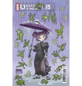 Marvel Comics Ultimate X-Men #15  Stan Sakai Variant
