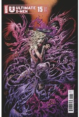 Marvel Comics Ultimate X-Men #15  Kyle Hotz Ultimate Special Variant