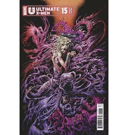 Marvel Comics Ultimate X-Men #15  Kyle Hotz Ultimate Special Variant