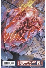 Marvel Comics Ultimate X-Men #15  1:25 David Baldeón Variant