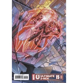 Marvel Comics Ultimate X-Men #15  1:25 David Baldeón Variant
