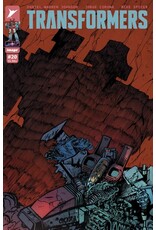 IMAGE COMICS Transformers #20