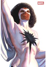Marvel Comics Thunderbolts: Doomstrike #4  Alex Ross Timeless Photon Virgin Variant