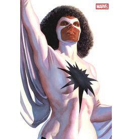 Marvel Comics Thunderbolts: Doomstrike #4  Alex Ross Timeless Photon Virgin Variant