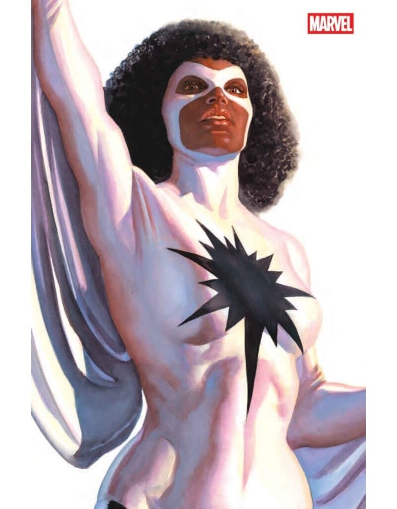 Marvel Comics Thunderbolts: Doomstrike #4  Alex Ross Timeless Photon Virgin Variant
