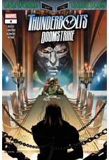 Marvel Comics Thunderbolts: Doomstrike #4