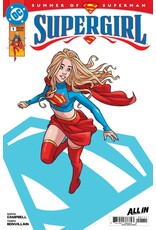 DC COMICS Supergirl #1