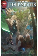 Marvel Comics Star Wars: Jedi Knights #3