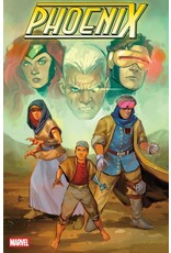 Marvel Comics Phoenix #11  Rod Reis Askani Variant