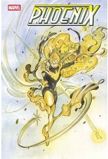 Marvel Comics Phoenix #11  Peach Momoko Variant