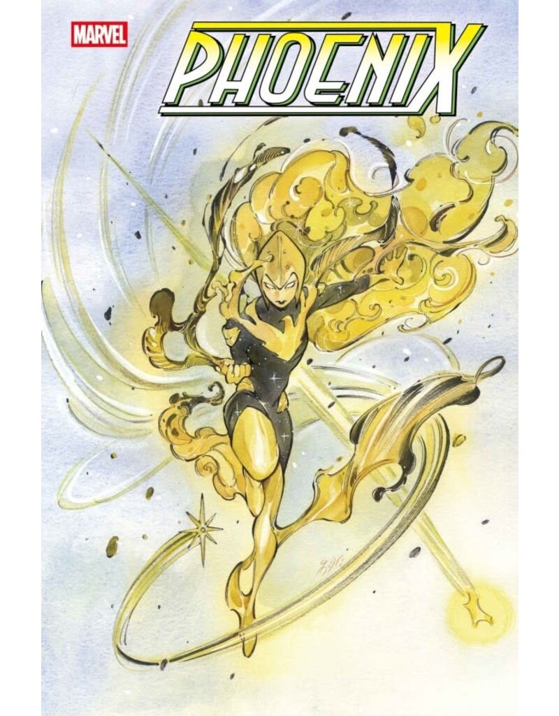 Marvel Comics Phoenix #11  Peach Momoko Variant