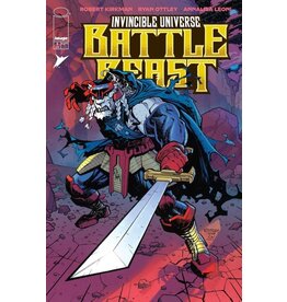 IMAGE COMICS Invincible Universe: Battle Beast #1 (First print)