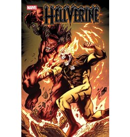 Marvel Comics Hellverine #6  Chris Campana Variant