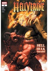Marvel Comics Hellverine #6