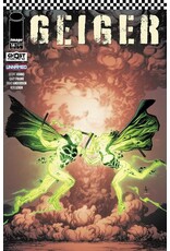 IMAGE COMICS Geiger #14