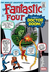 Marvel Comics Fantastic Four #5  Facsimile Edition 2025 Foil Variant