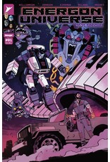 IMAGE COMICS Energon Universe 2025 Special #1