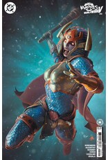 DC COMICS DC vs. Vampires: World War V #9  Cover C Björn Barends Variant