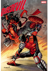 Marvel Comics Daredevil #21  Sergio Fernández Dávila Variant