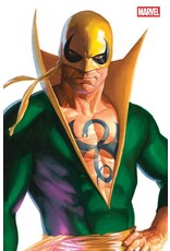 Marvel Comics Daredevil #21  Alex Ross Timeless Iron Fist Virgin Variant