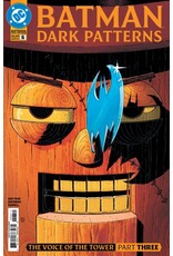 DC COMICS Batman: Dark Patterns #6