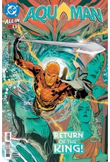 DC COMICS Aquaman #5